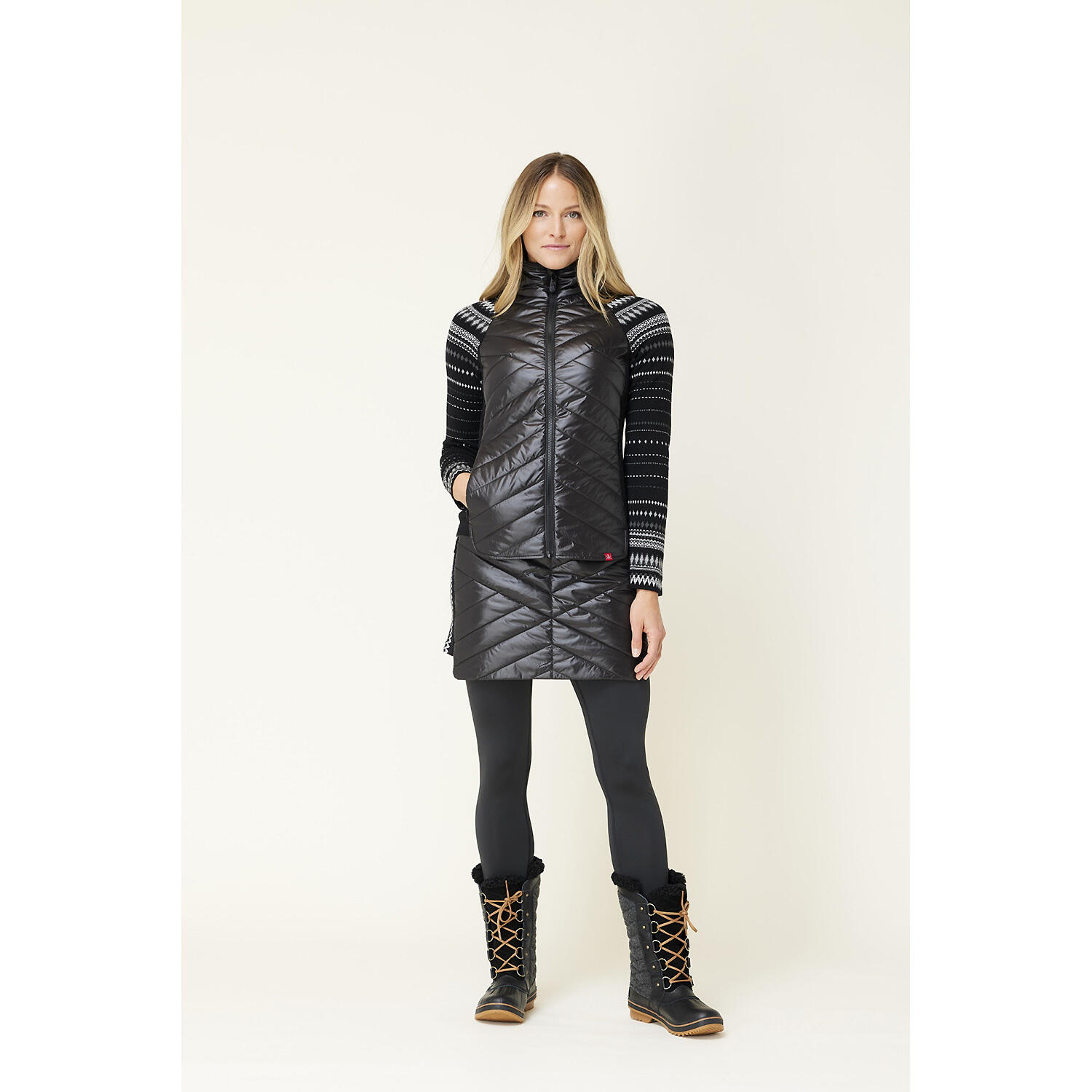 Damen Rock W CARVING SKIRT 4/5