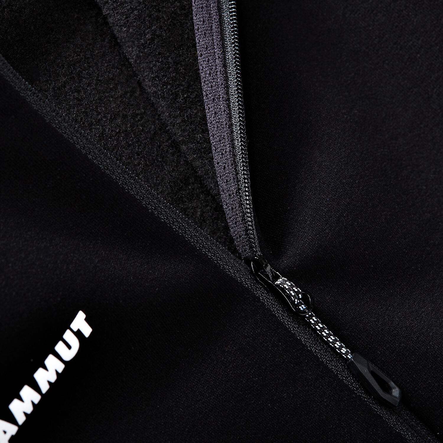 Bluza z zamkiem damska Mammut Aconcagua ML Jkt 2/7