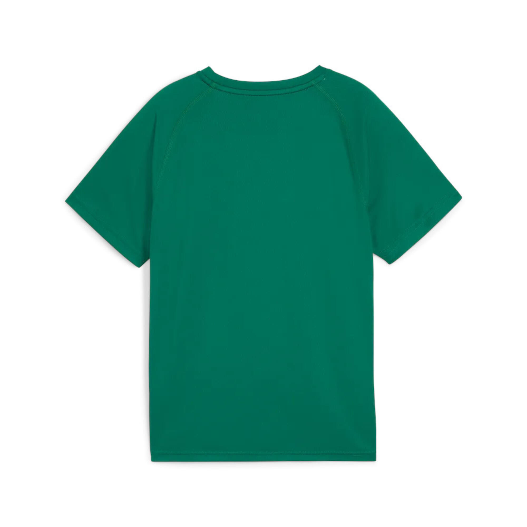 Puma Kinder T-Shirt Cross the Line Tee 3.0 Y 526758 2/2