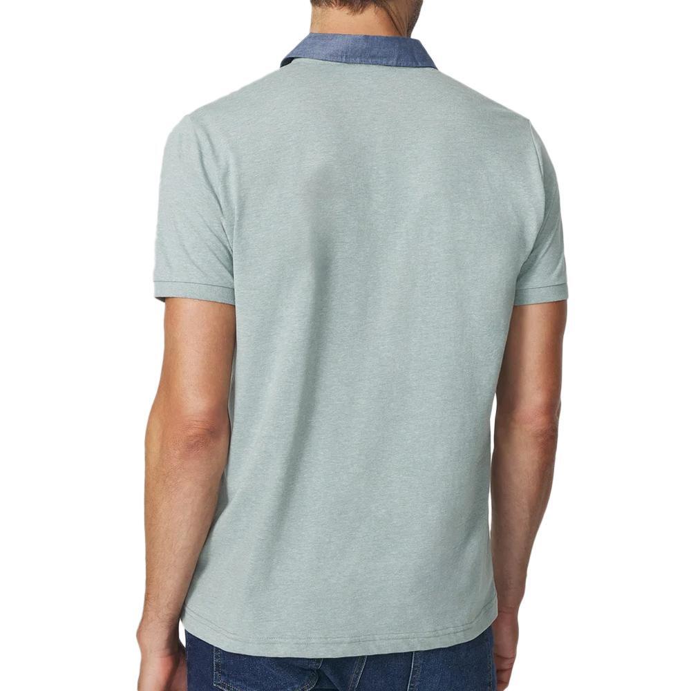 Polo Uomo TBS ARSON Verde 2/2