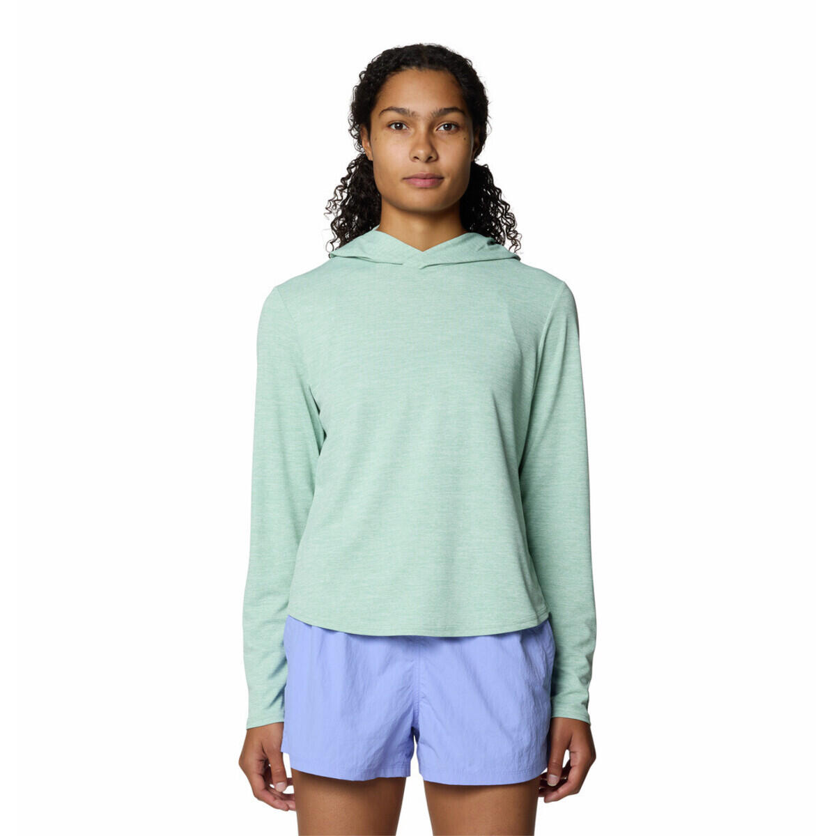 MOUNTAIN HARDWEAR Women's hooded sweatshirt Mountain Hardwear Sunblocker™