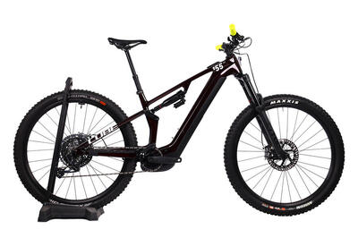 Tweedehands - e-bike - cube stereo - l - goed