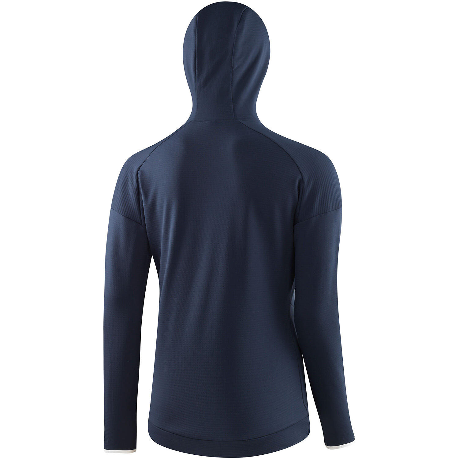 Damen Unterjacke W HOODYMERINO-FLEECE 2/2