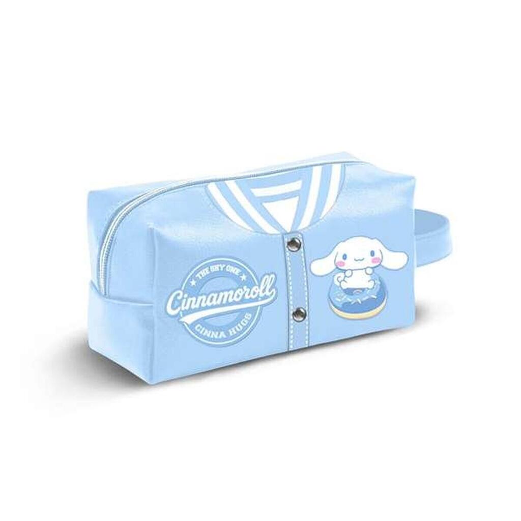 Travel Vanity Case HELLO KITTY Blue