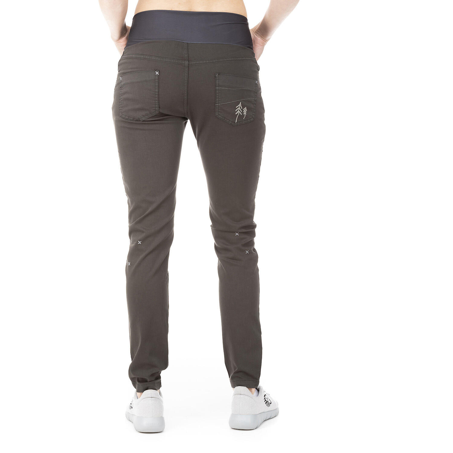 Damen Hose lang W FUJI 2.0 PANTS 2/4