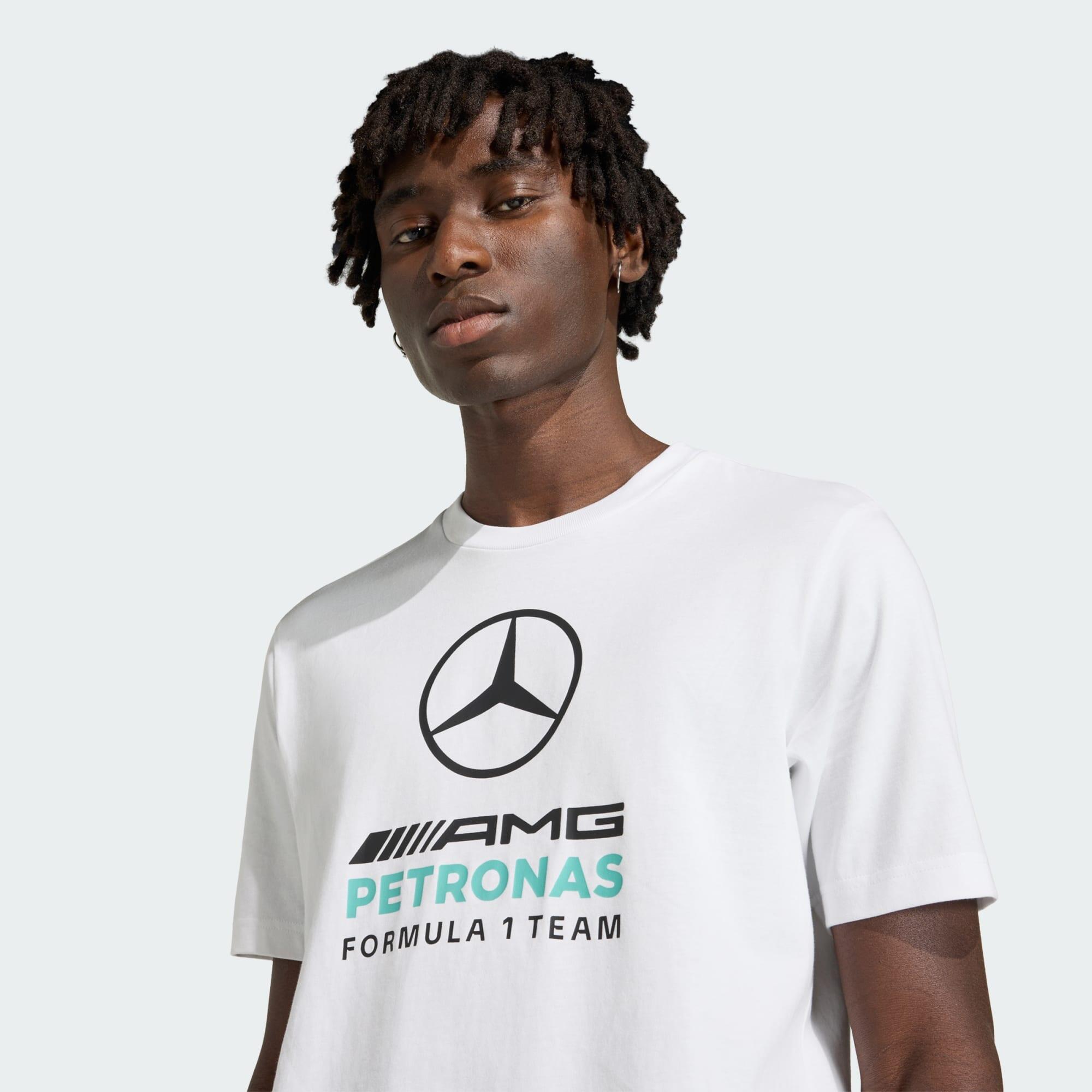 T-SHIRT GRAPHIQUE MERCEDES - AMG PETRONAS FORMULA 1 TEAM DNA 4/7