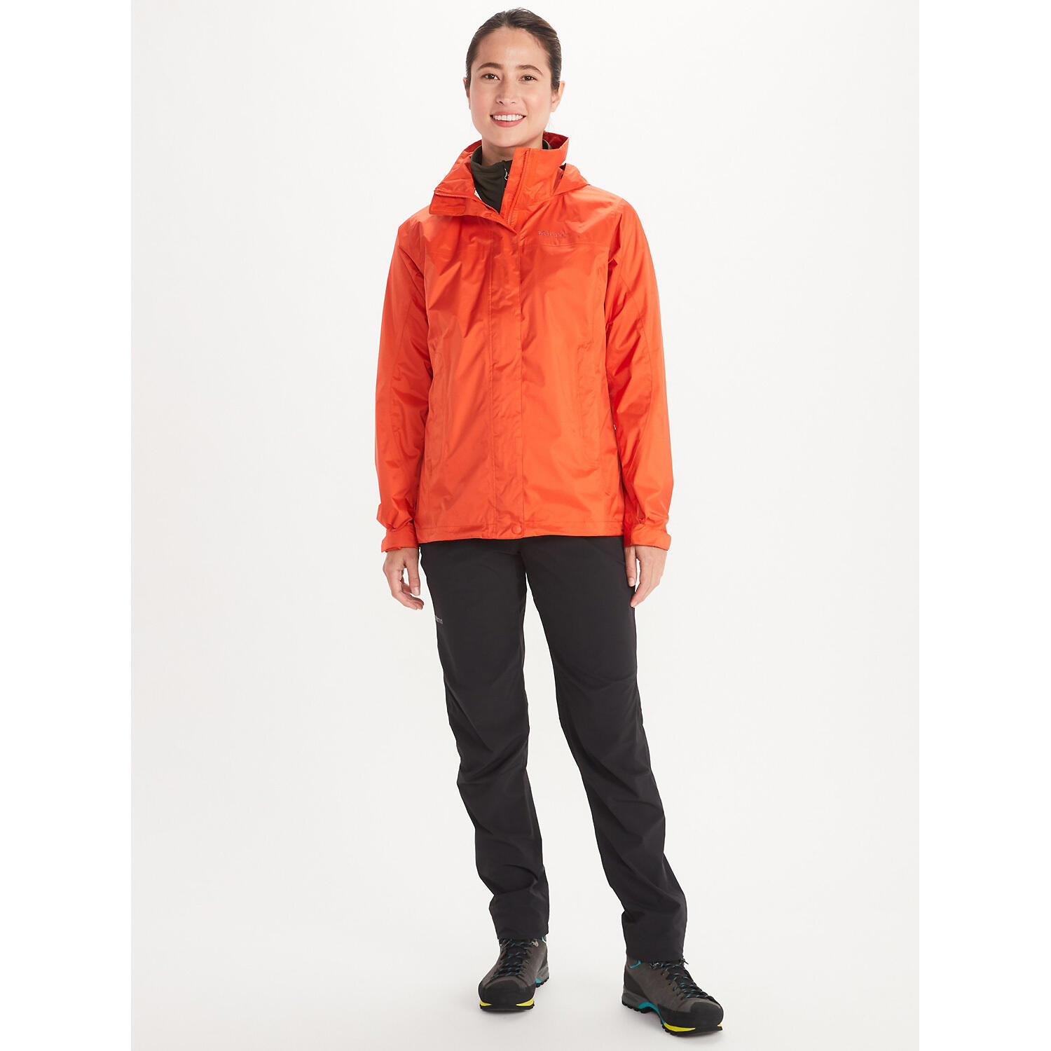 Damen Jacke W PRECIP ECO JACKET 3/7