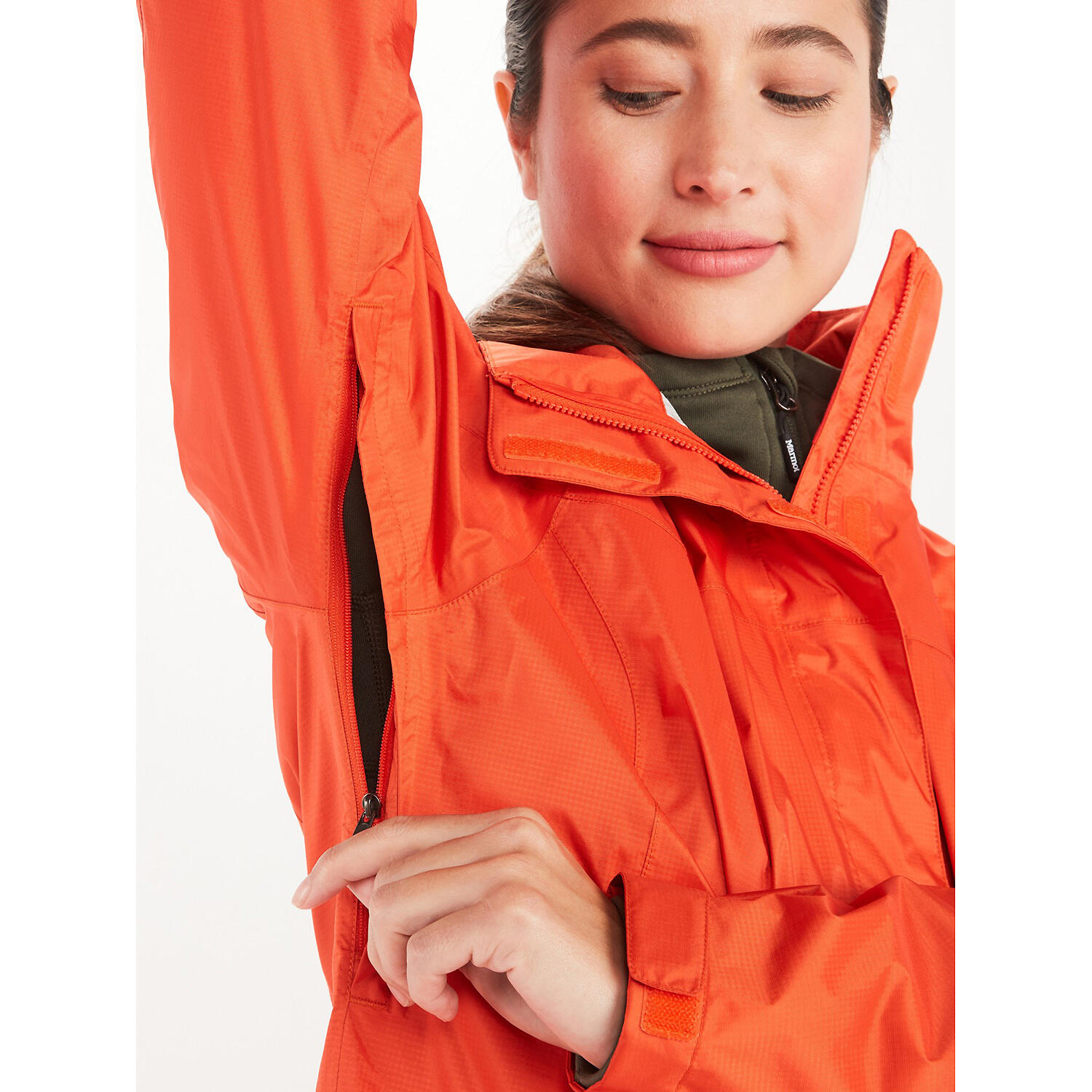 Damen Jacke W PRECIP ECO JACKET 6/7