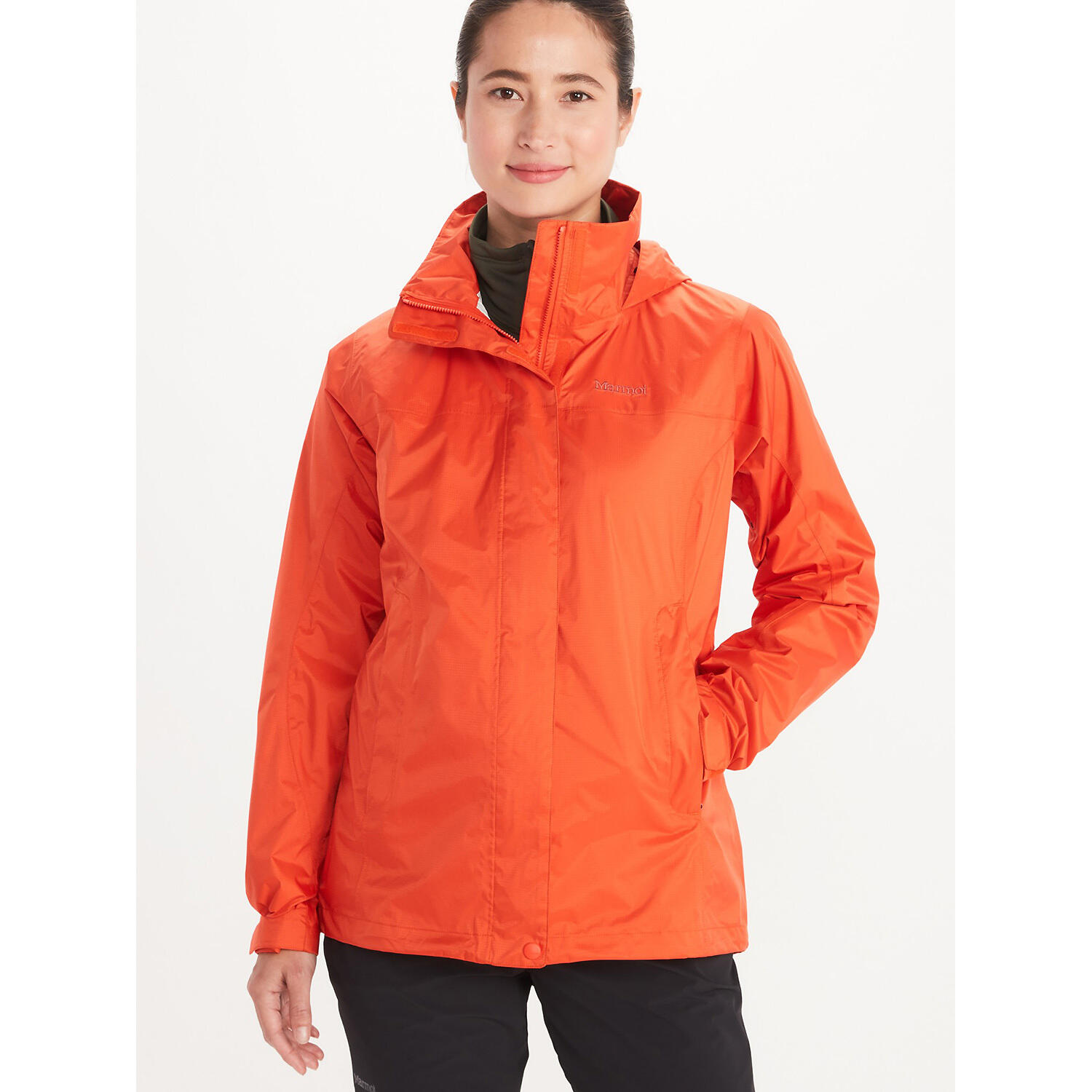 Damen Jacke W PRECIP ECO JACKET 4/7