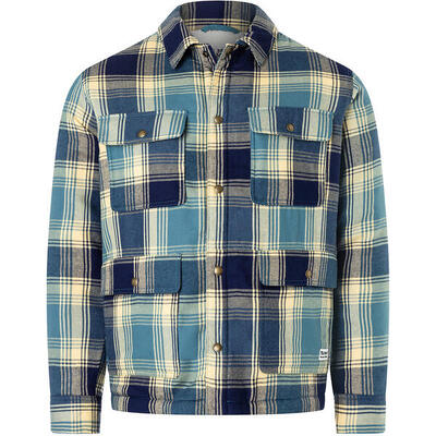 T-Shirt M RIDGEFIELD SHERPA FLANNEL SHIRT JACKET