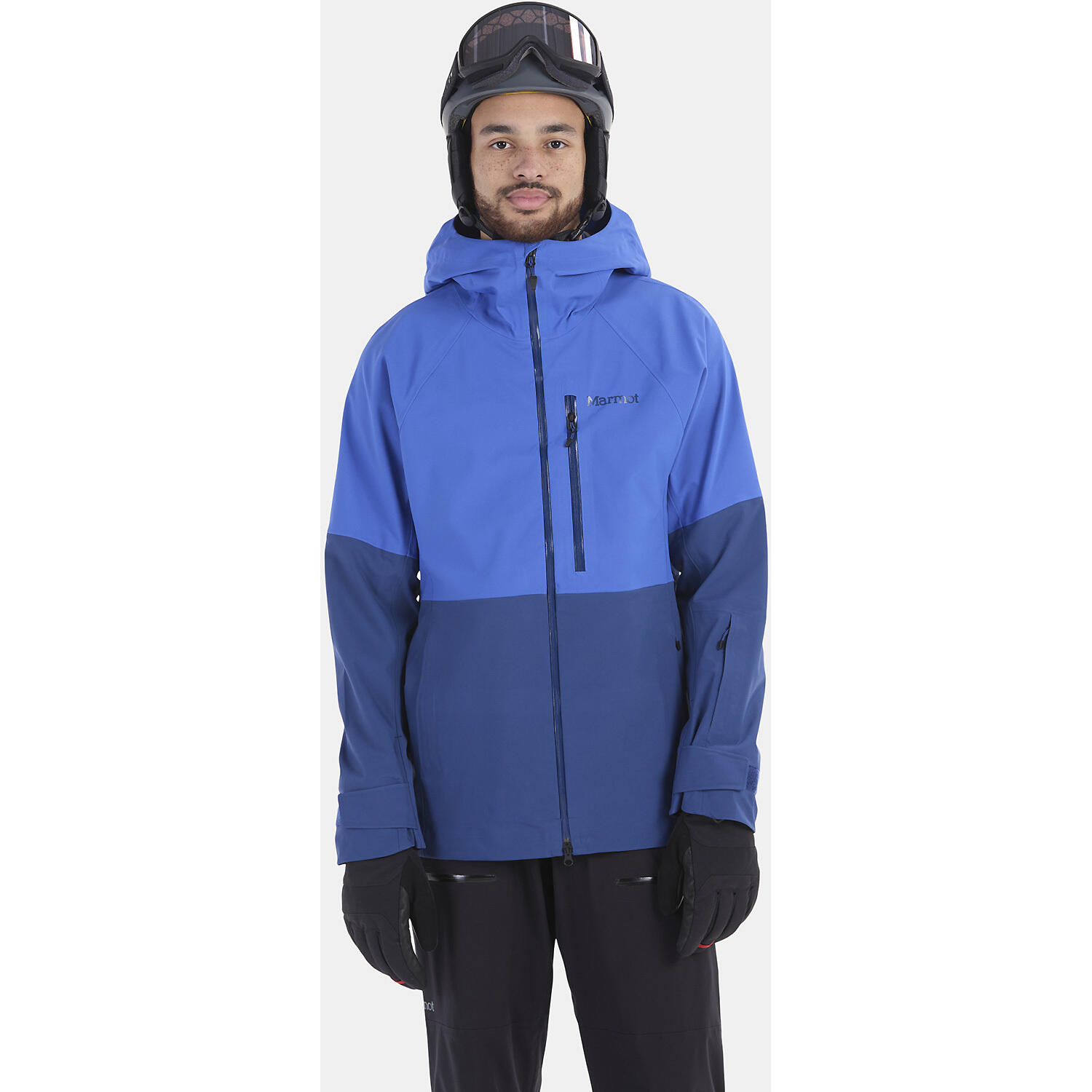Herren Jacke M REFUGE PRO JACKET 3/8