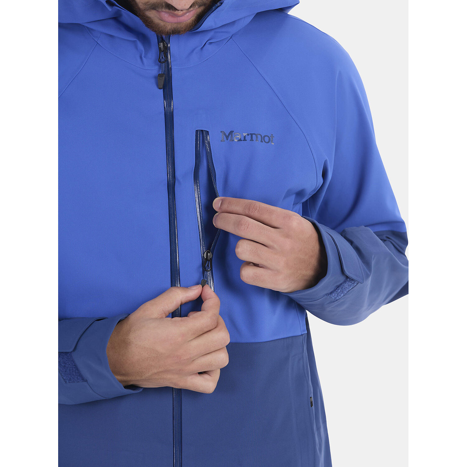 Herren Jacke M REFUGE PRO JACKET 7/8