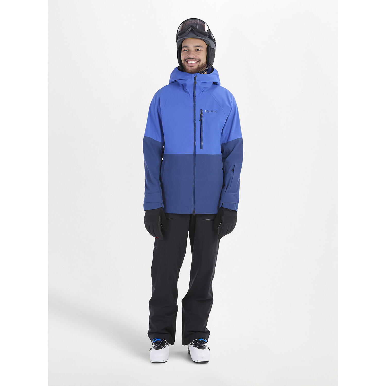 Herren Jacke M REFUGE PRO JACKET 5/8