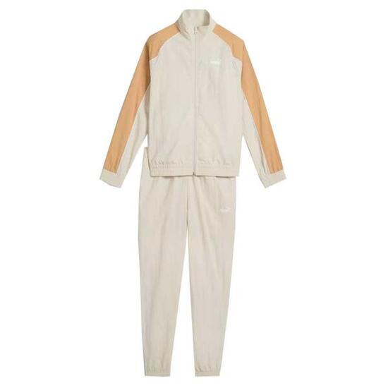 Ensemble de jogging CL blanc