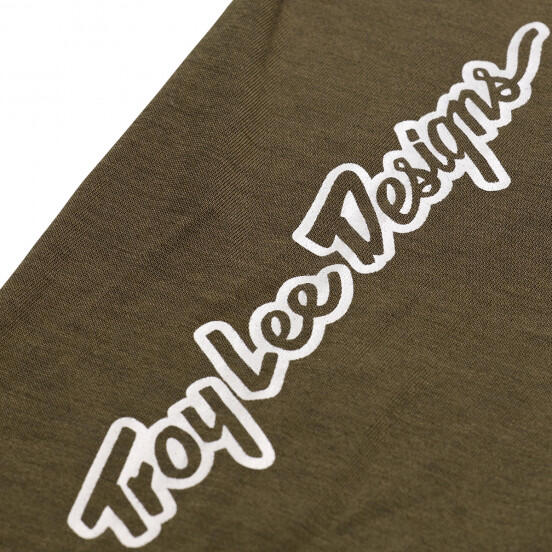 T-Shirt tech manches longues Enfant TROY LEE Worldwide Caper 4/4
