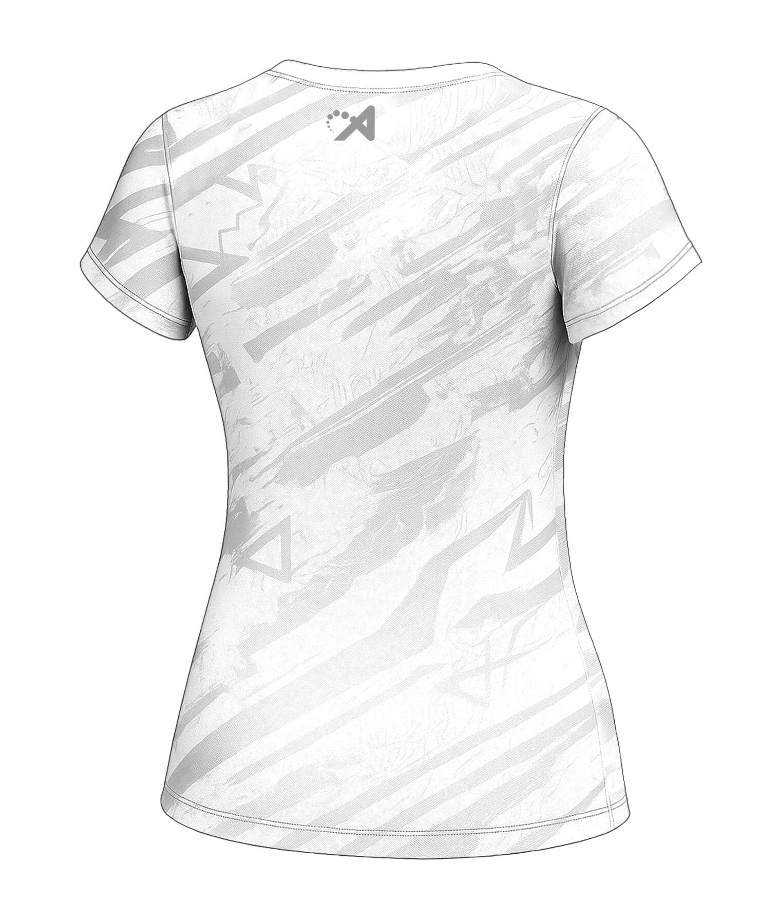 T-shirt Femme ASIOKA VALENCIA Coolmax 2/7