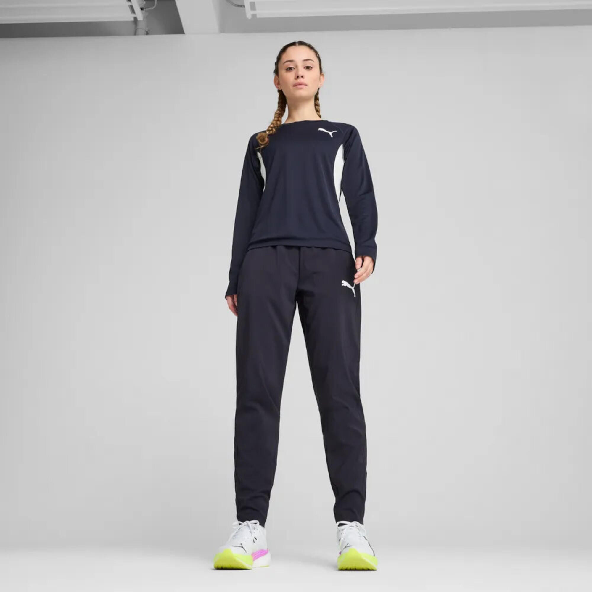 Puma Damen Langarmshirt Cross the Line LS 3.0 526773 7/7
