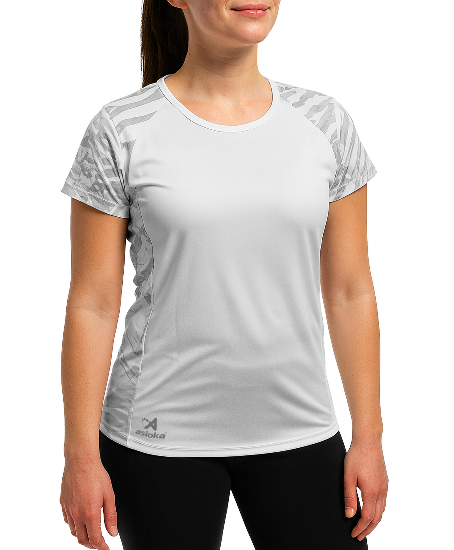 T-shirt Femme ASIOKA VALENCIA Coolmax 4/7