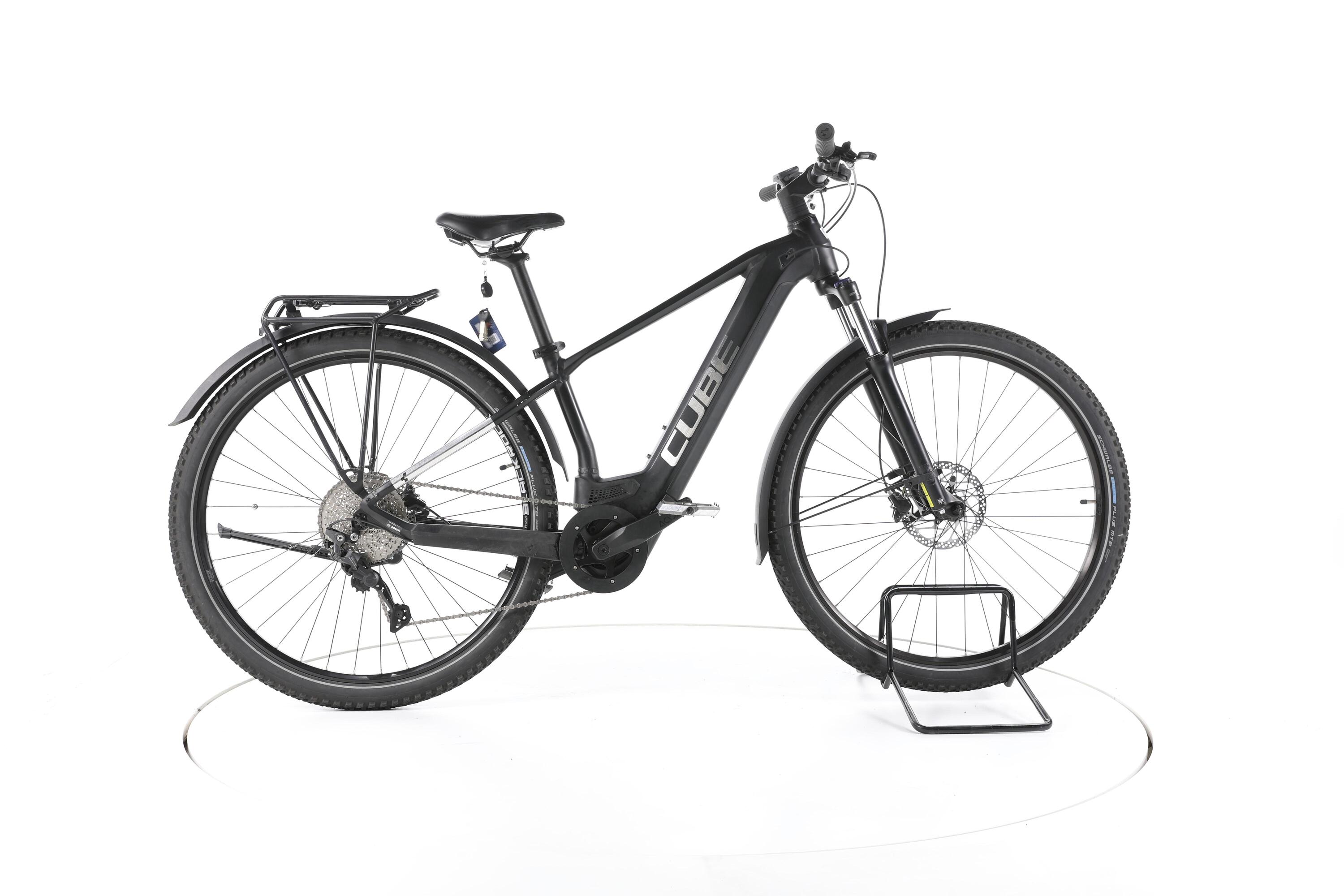 CUBE Reconditionné - Cube Reaction Hybrid ONE Trekking Vélo électrique - Très Bon
