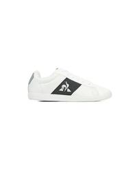 Baskets Homme Baskets Le coq sportif COURTCLASSIC Blanc Blanc Le Coq Sportif