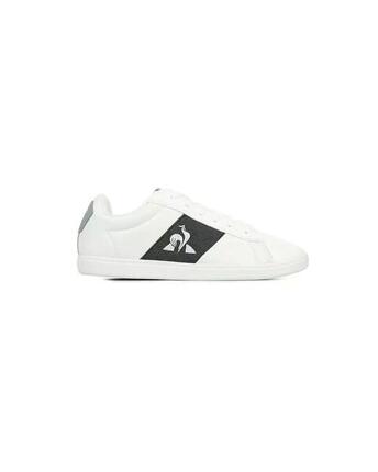 Baskets Homme Baskets Le Coq Sportif COURTCLASSIC Blanc Blanc LE COQ SPORTIF