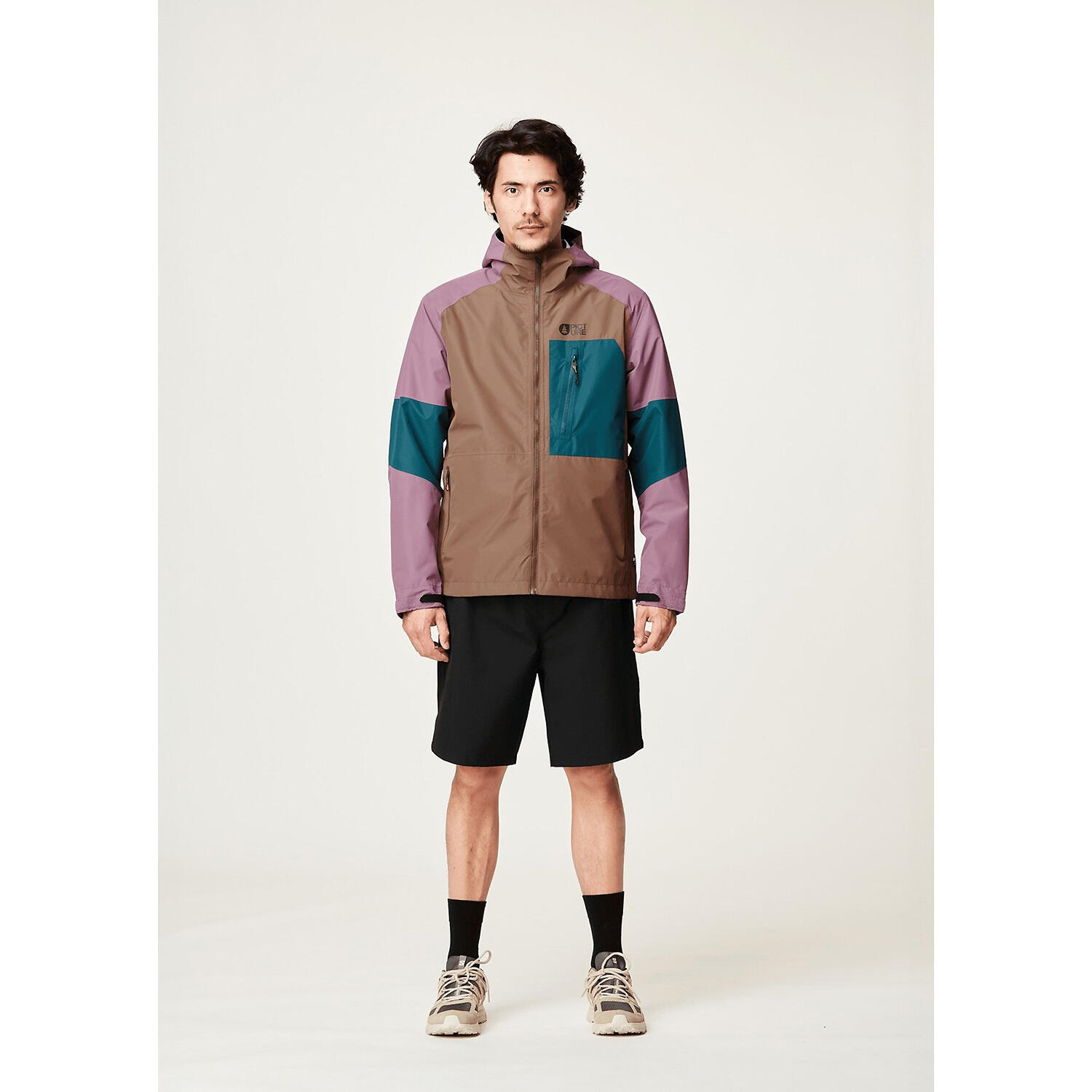 Herren Funktionsjacke M ABSTRAL+ 2.5L JACKET 3/7