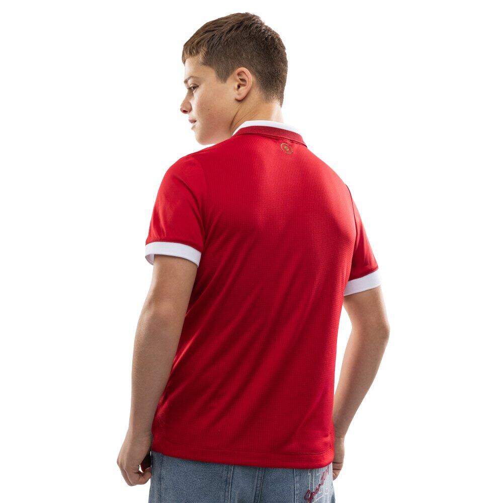 Polo enfant 120ᵉ anniversaire Real Sporting de Gijón Enfants K-SC120 Sporting 2/7