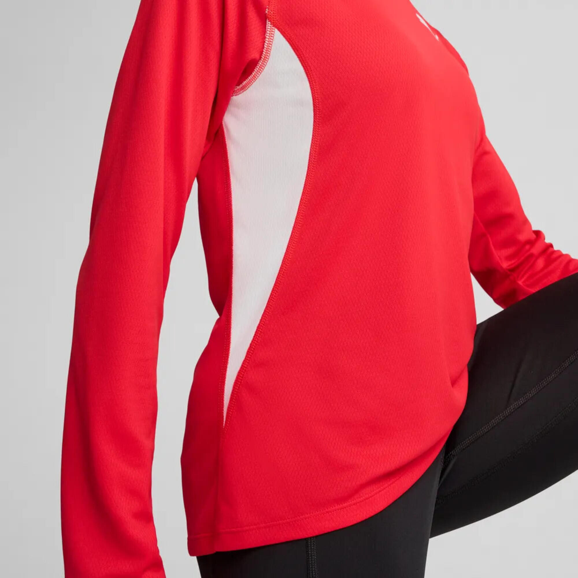 Puma Damen Langarmshirt Cross the Line LS 3.0 526773 7/7