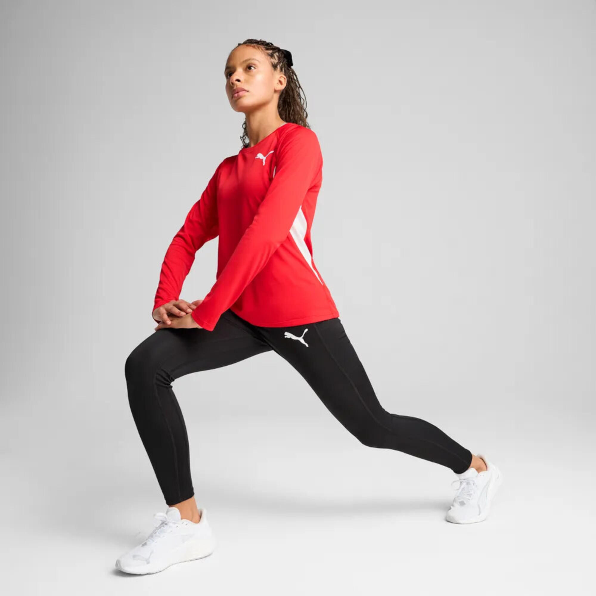 Puma Damen Langarmshirt Cross the Line LS 3.0 526773 5/7
