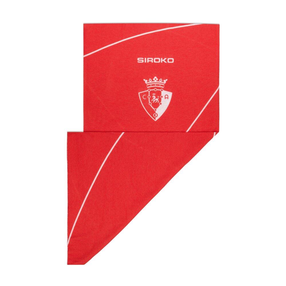 Rowerowy komin na szyję Club Atlético Osasuna x Siroko Siroko OS NW Valiente R