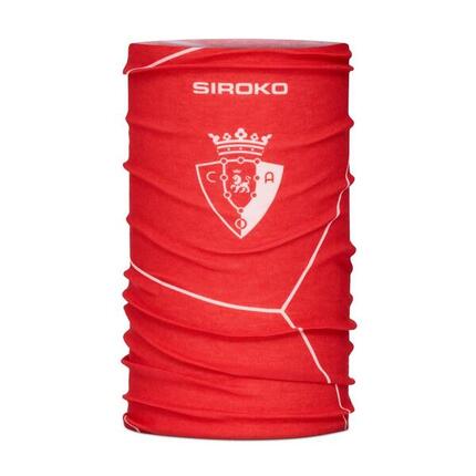 Herren und Damen club atlético osasuna x siroko fahrradhalswärmer OS NW Valien