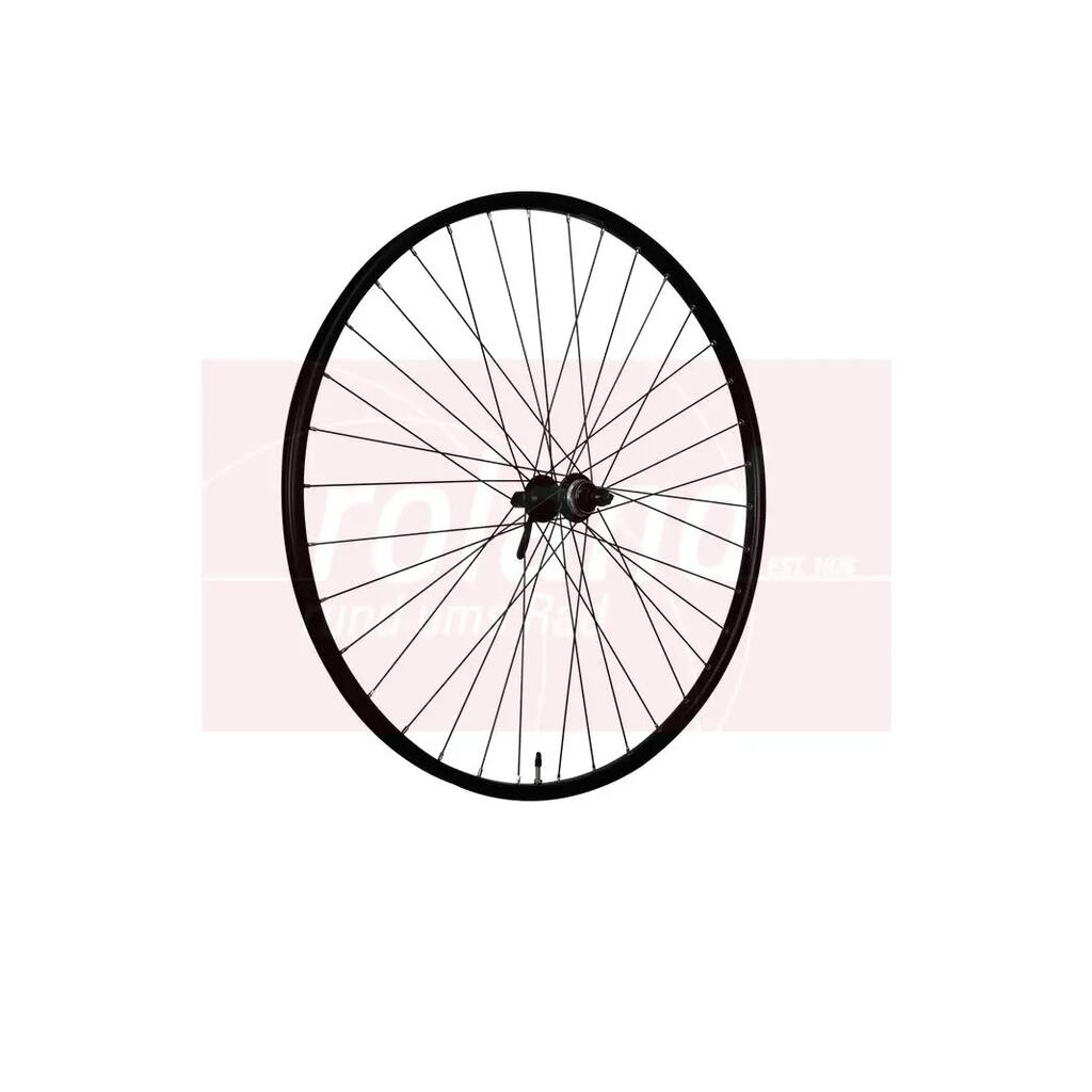 Roland 28" front wheel Ryde Rival 21 Shimano HB-QC300