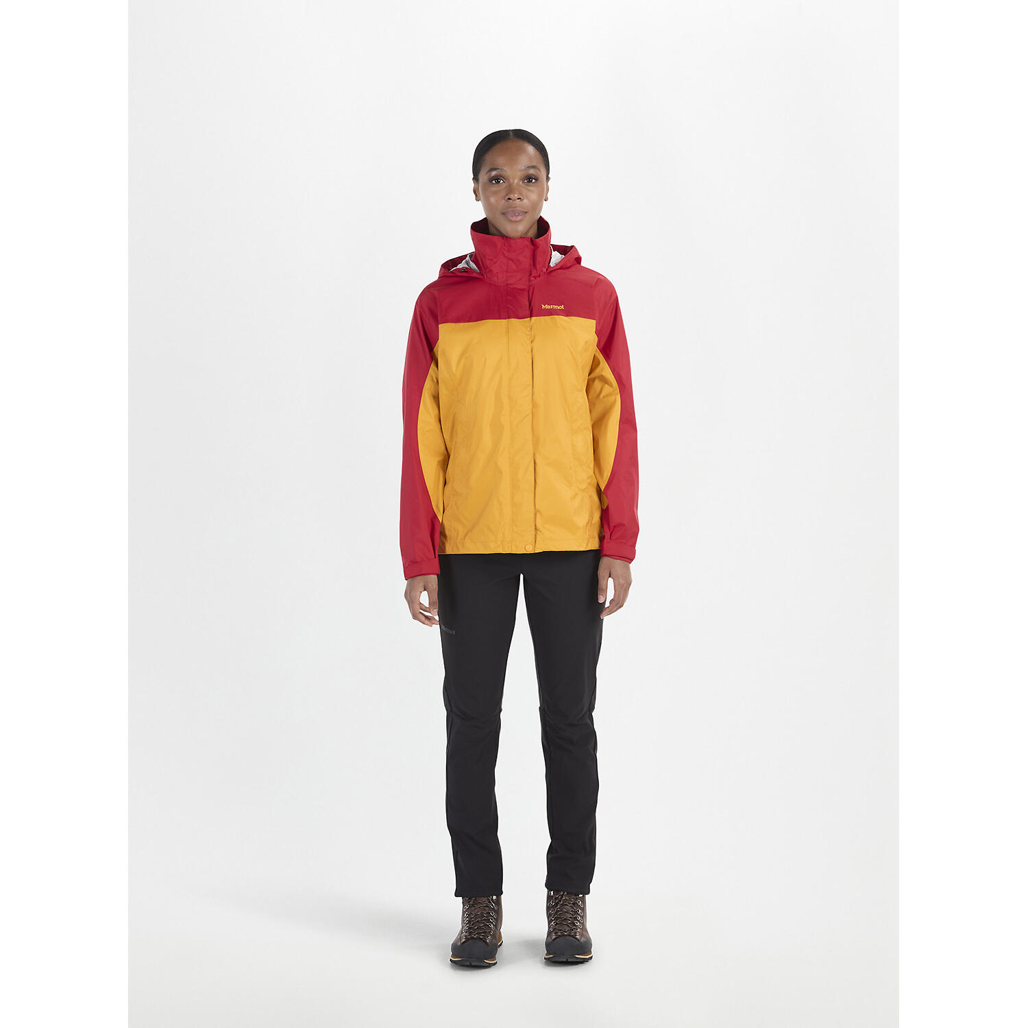 Damen Jacke W PRECIP ECO JACKET 4/7