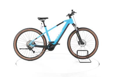 Ebike ricondizionata · Cube Reaction Hybrid ONE · Ottime condizioni