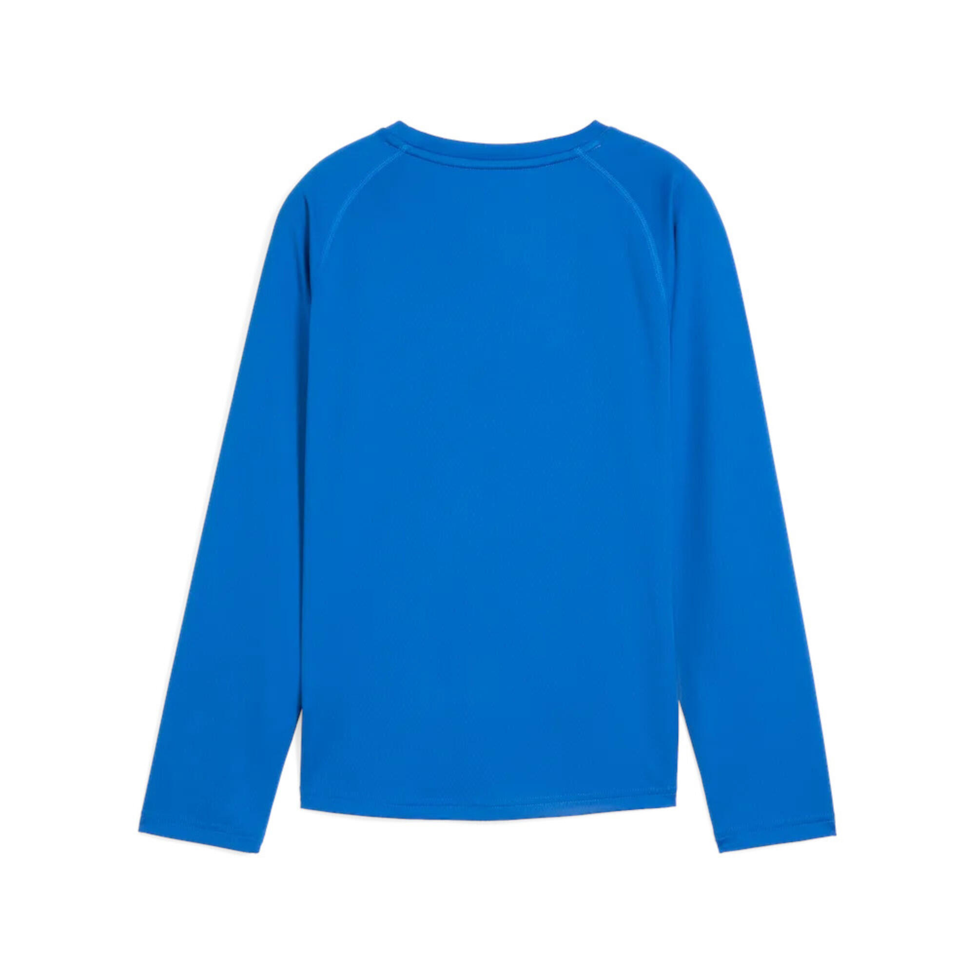 Puma Kinder Langarmshirt Cross the Line LS 3.0 Y 526769 2/2