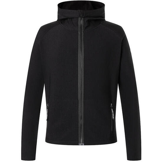 Kapuzensweat M ALPINE ACTIVE ZIP HOODIE