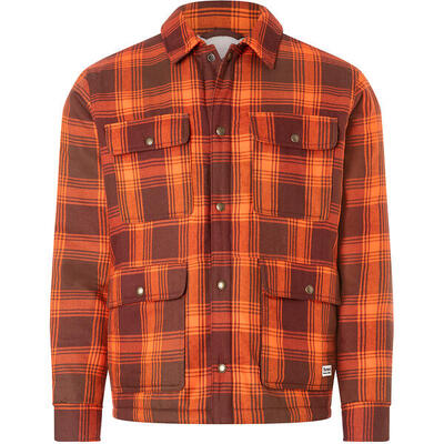 T-Shirt M RIDGEFIELD SHERPA FLANNEL SHIRT JACKET