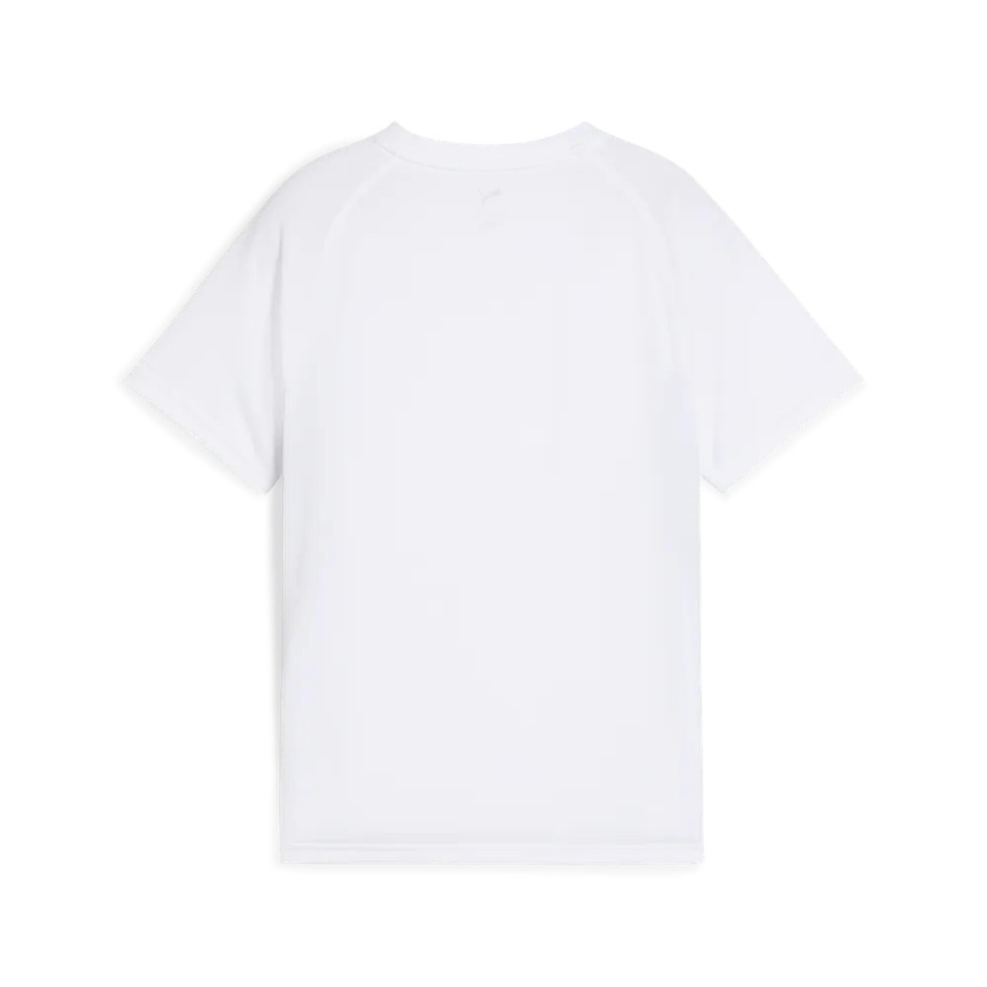 Puma Kinder T-Shirt Cross the Line Tee 3.0 Y 526758 2/2