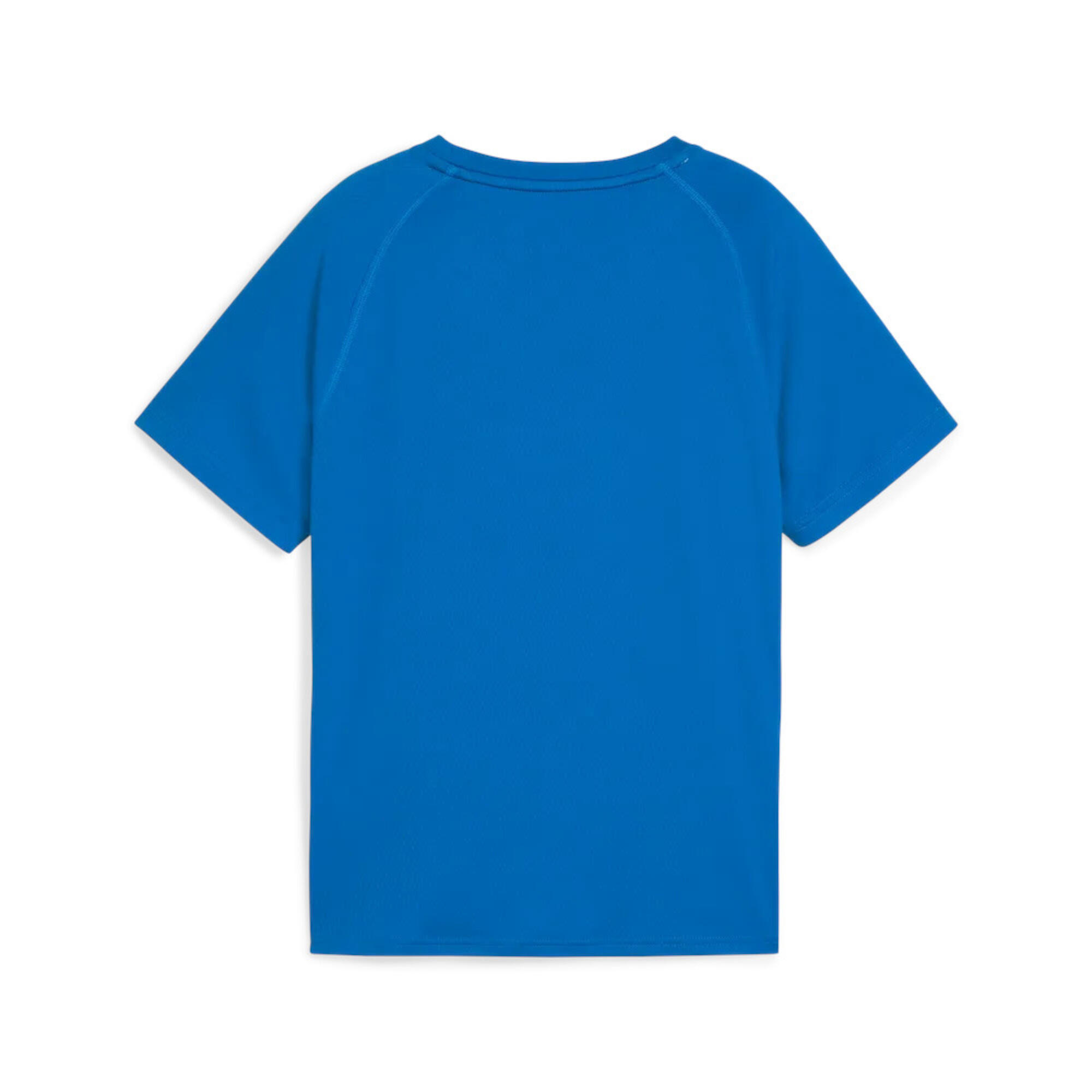 Puma Kinder T-Shirt Cross the Line Tee 3.0 Y 526758 2/2