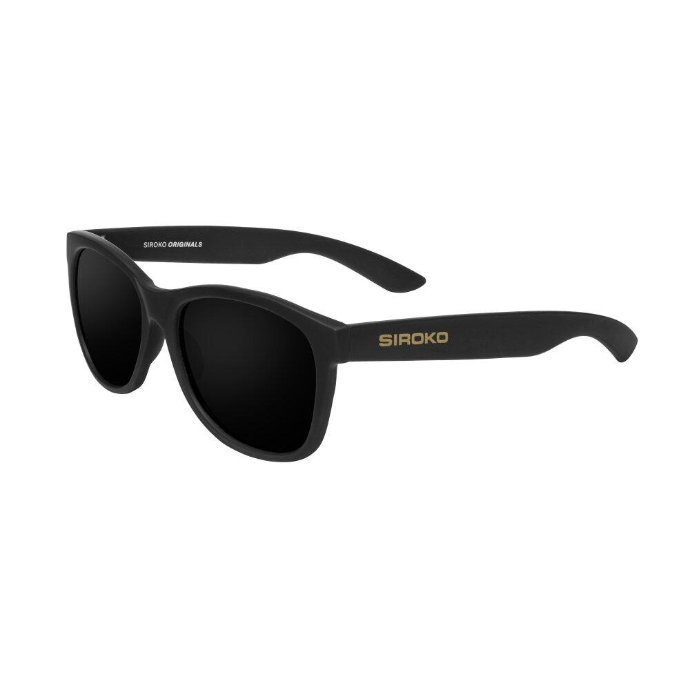 Herren und Damen Lifestyle Rayo Club Sonnenbrille RC Port Black Schwarz 2/6