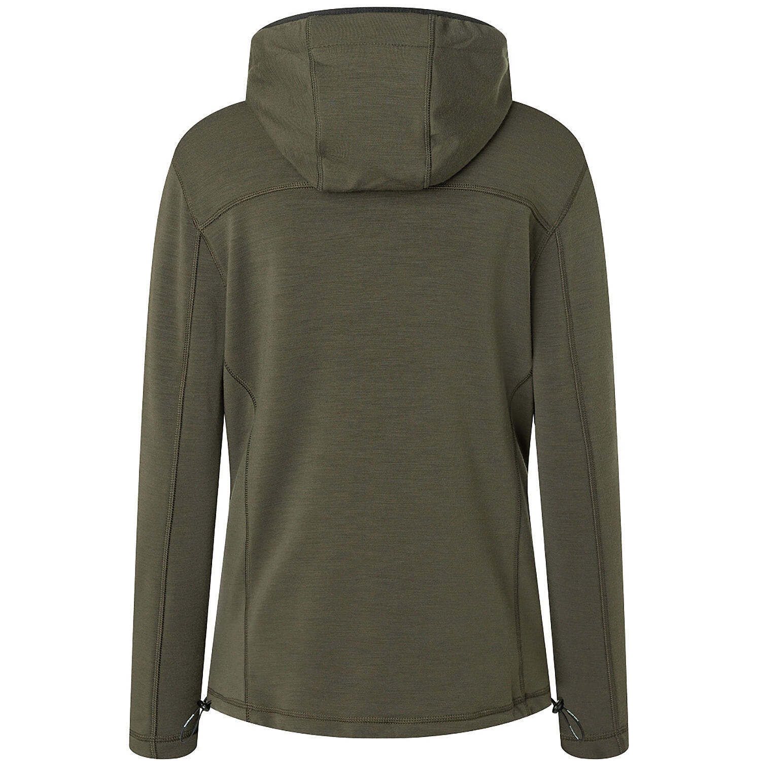 Damen Pullover W ALPINE HOODED 2/3