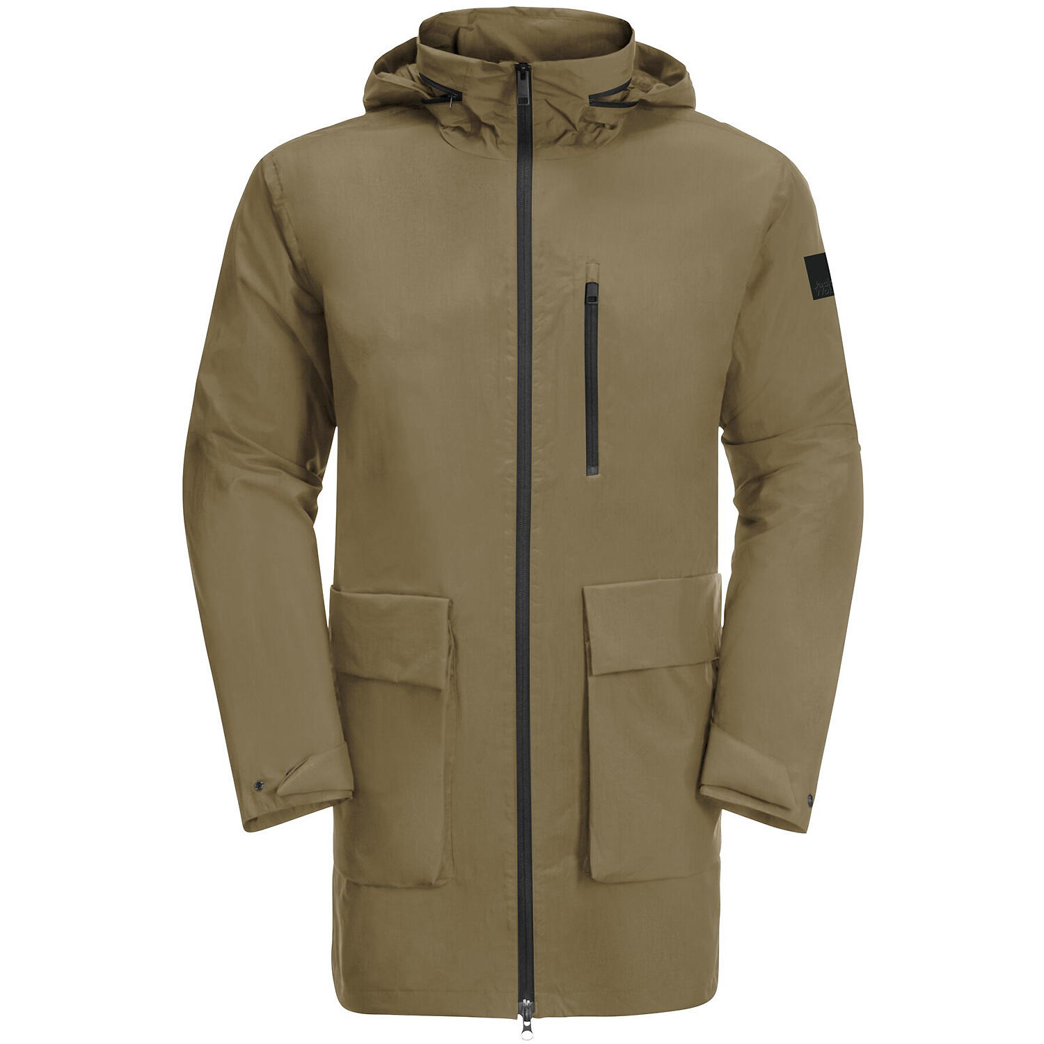 Kinder, Herren Jacke NORDEN PORT PARKA 1/7