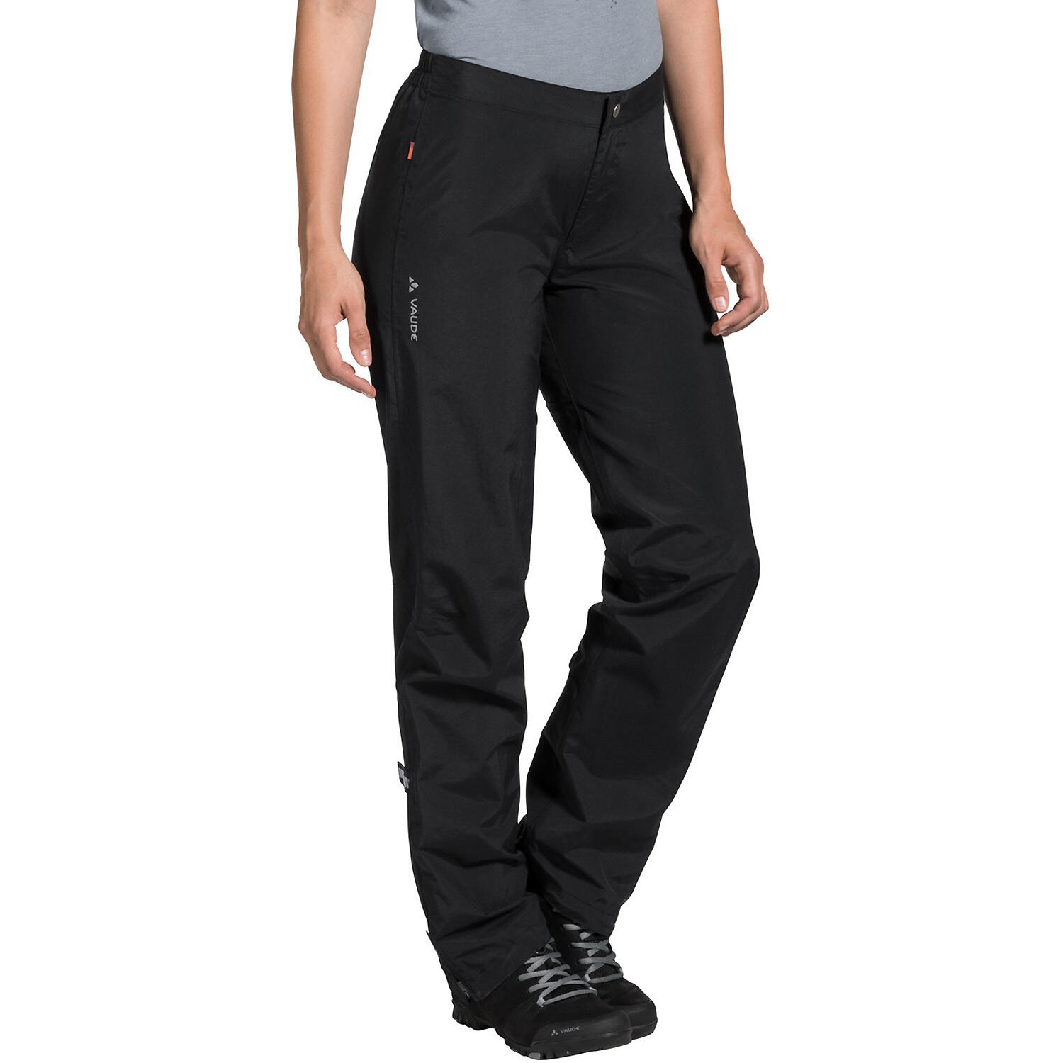 Damen Regenhose WOMENS YARAS RAIN PANTS III 3/4