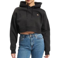 Sweat Noir Femme Dickies Oakport DK0A4