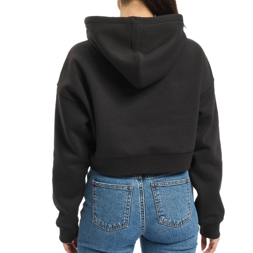 Sweat Noir Femme Dickies Oakport DK0A4 2/2