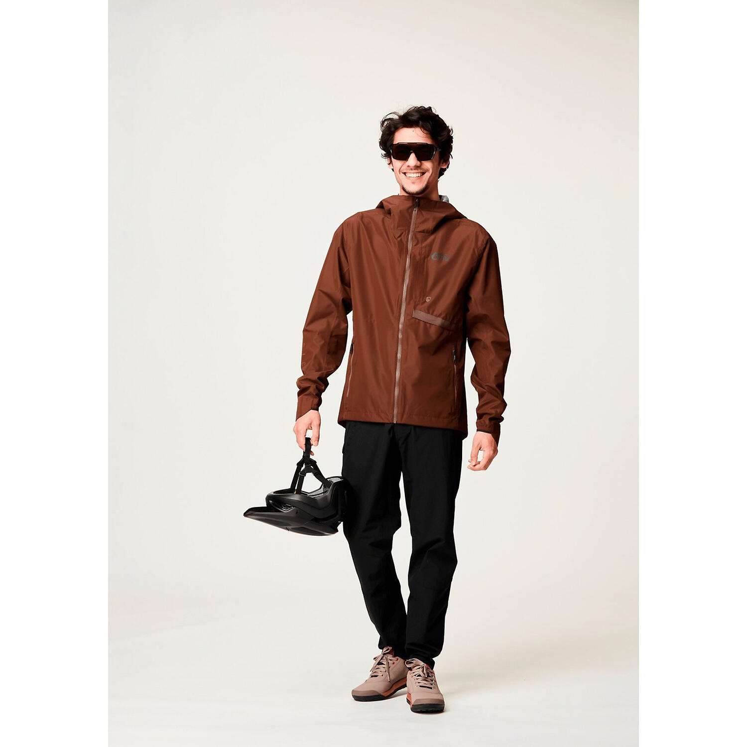 Herren Funktionsjacke M GRANITY+ 2.5L JACKET 3/7