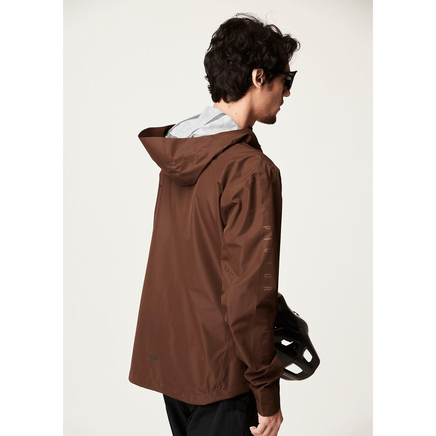 Herren Funktionsjacke M GRANITY+ 2.5L JACKET 6/7