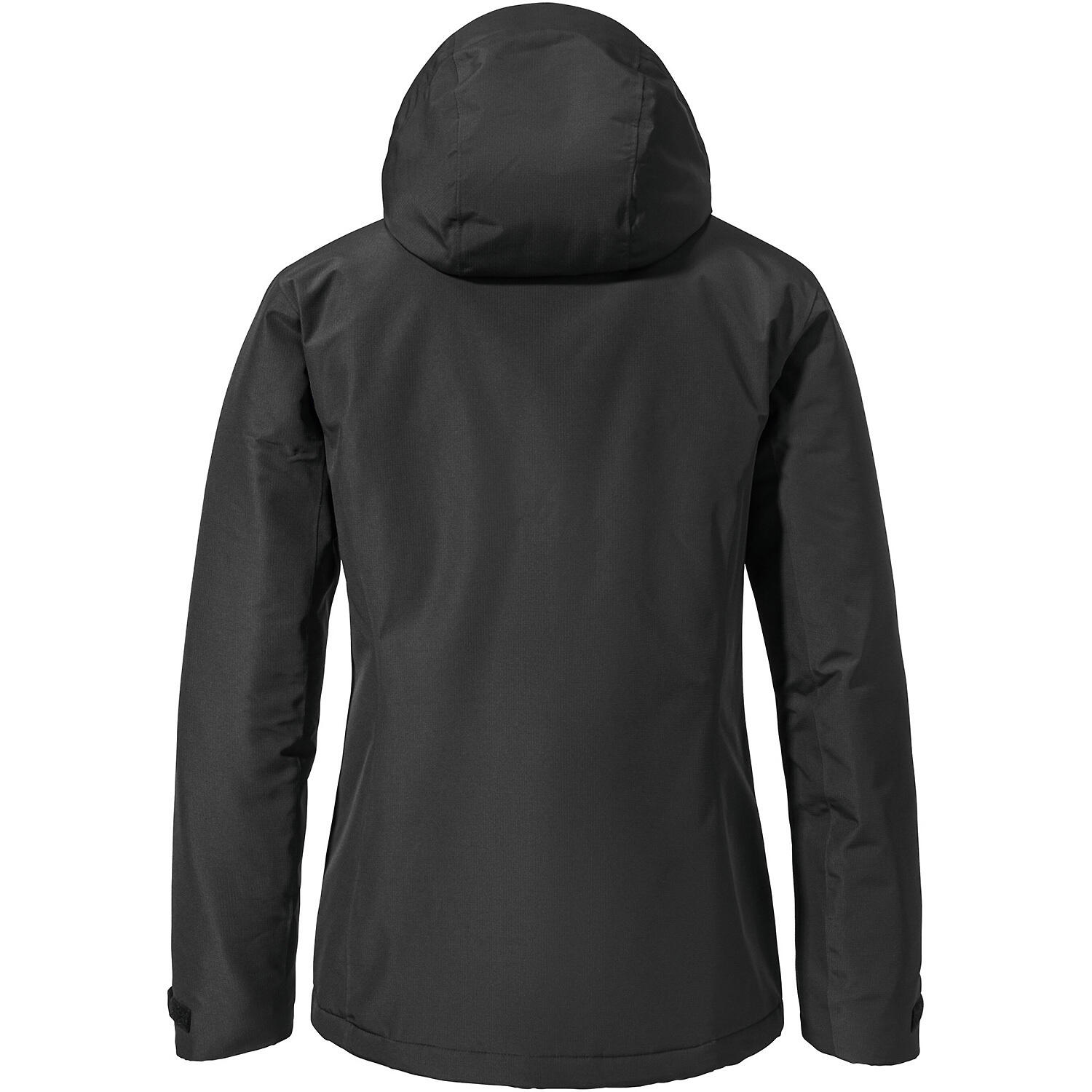 Damen Jacke W INS JACKET STYLE WILDKAR 2/2