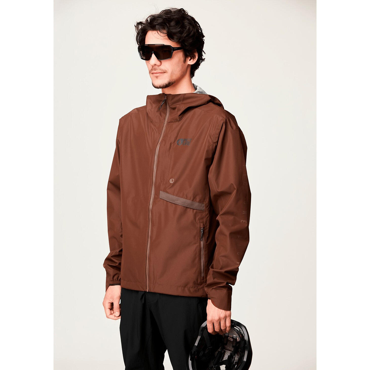 Herren Funktionsjacke M GRANITY+ 2.5L JACKET 5/7