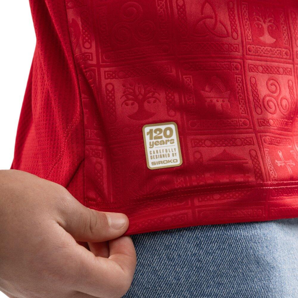 Polo enfant 120ᵉ anniversaire Real Sporting de Gijón Enfants K-SC120 Sporting 4/7